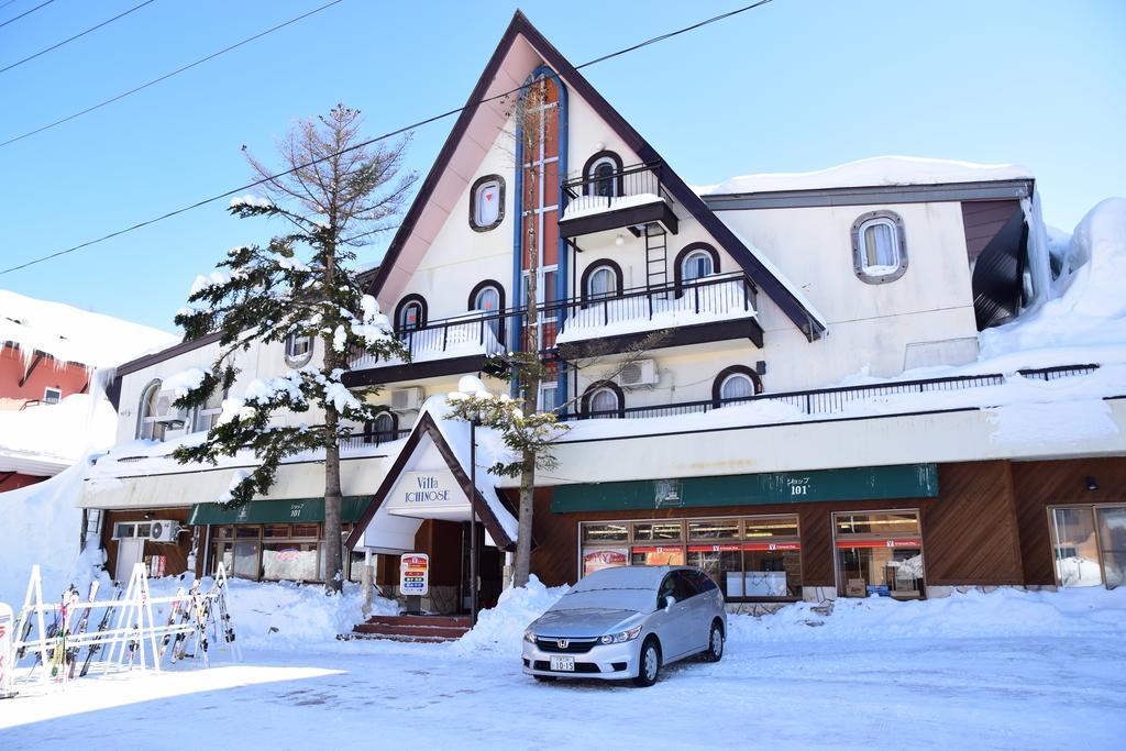 Villa Ichinose Yamanouchi  Exterior photo