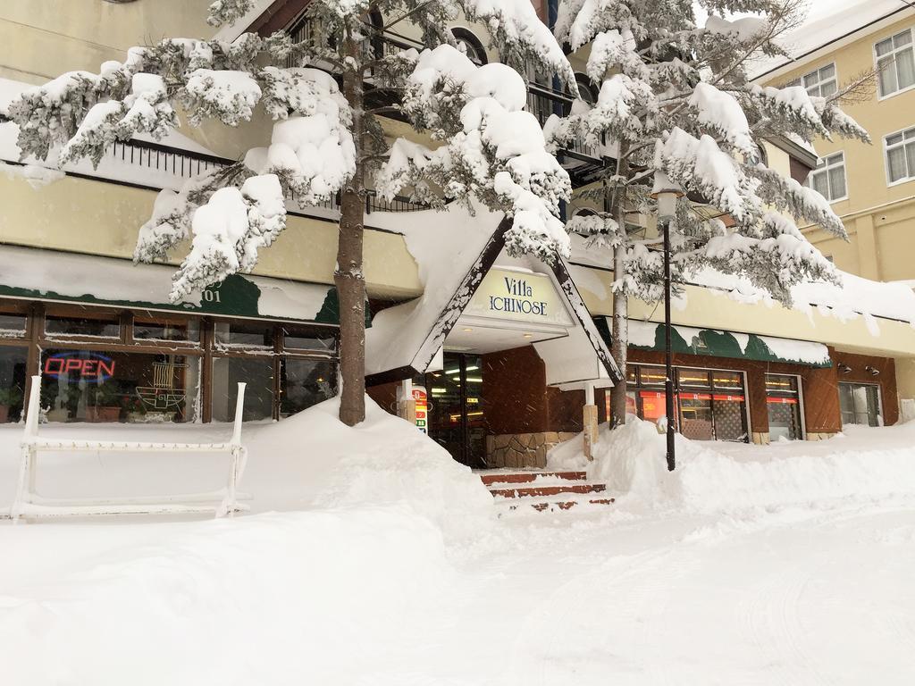 Villa Ichinose Yamanouchi  Exterior photo
